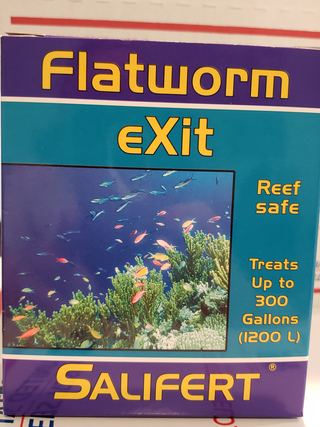 Salifert Flatworm Exit