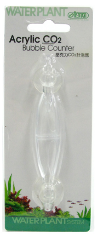 ISTA MINI CO2 BUBBLE COUNTER