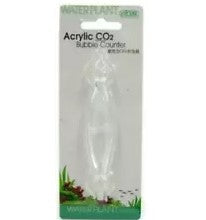 ISTA CO2 Acrylic Bubble Counter (mini)